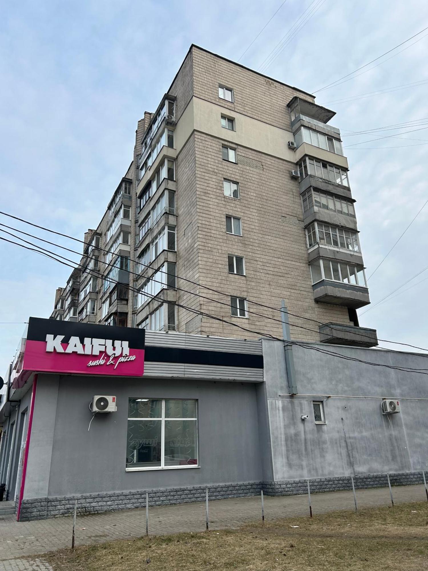 Недорога Квартира На Харківській, 32 Sumi Dış mekan fotoğraf