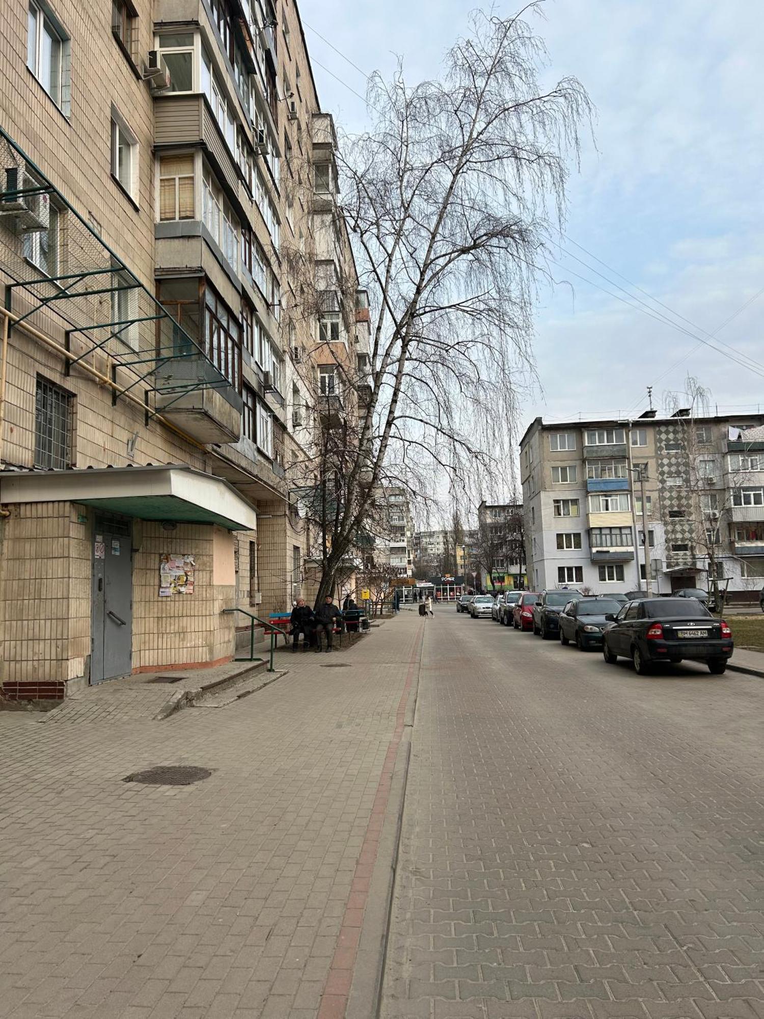 Недорога Квартира На Харківській, 32 Sumi Dış mekan fotoğraf