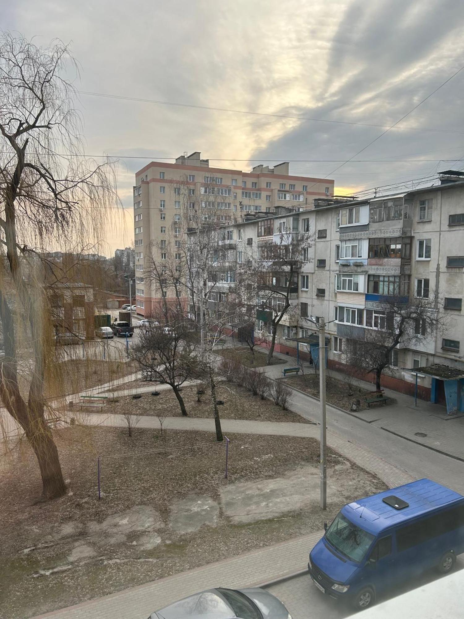 Недорога Квартира На Харківській, 32 Sumi Dış mekan fotoğraf