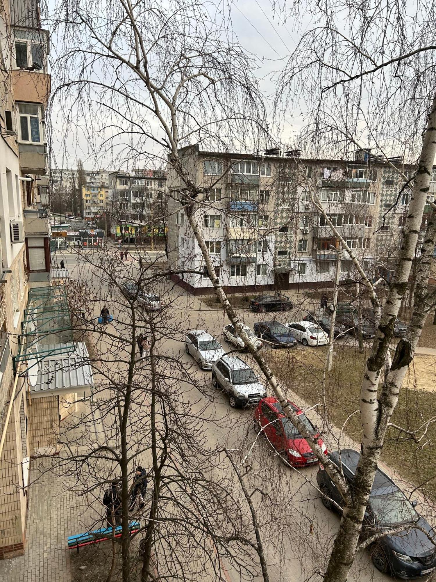 Недорога Квартира На Харківській, 32 Sumi Dış mekan fotoğraf