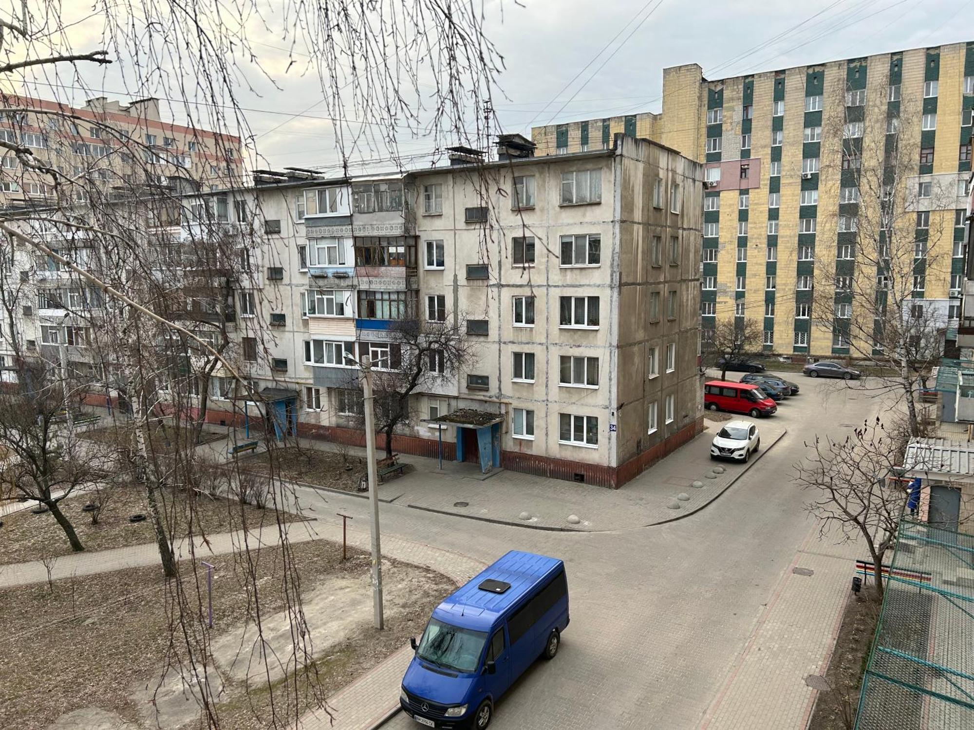 Недорога Квартира На Харківській, 32 Sumi Dış mekan fotoğraf